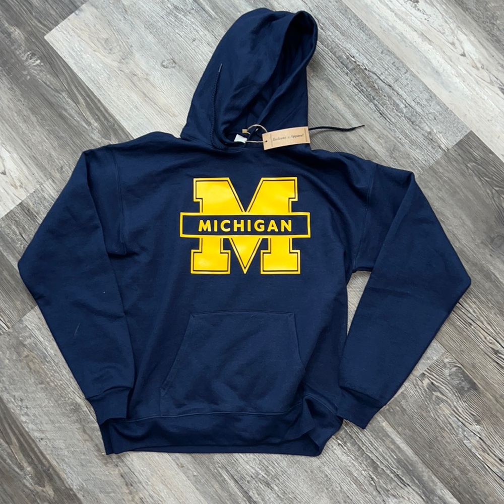 University of Michigan  Hoodie